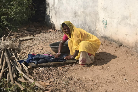 Udaipur: Private Village Tour by Tuk-Tuk or Car Village Tour by Car