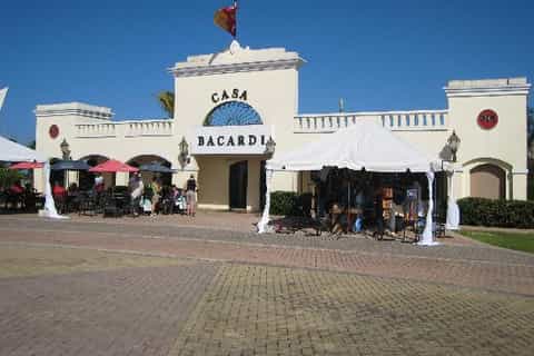 puerto rico bacardi distillery tour and old san juan