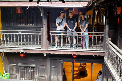 Hoi An Heritage Rundvandring - Liten grupp med lokal guide