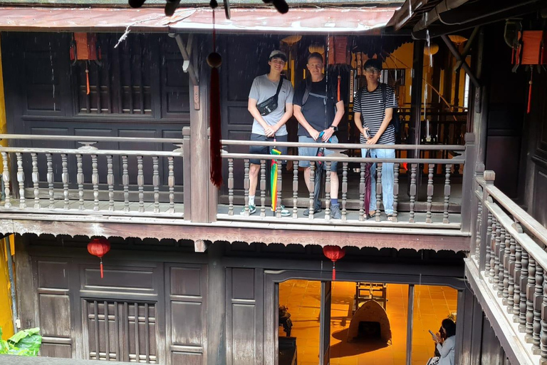 Hoi An Heritage Rundvandring - Liten grupp med lokal guide