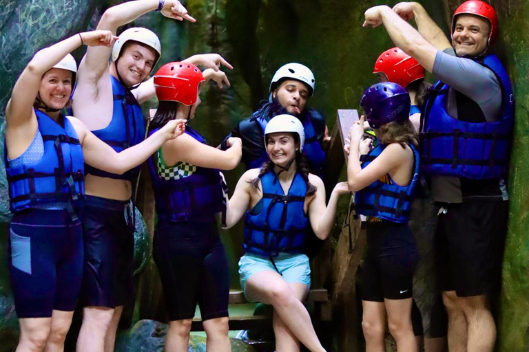 Private Damajagua Waterfalls Adventure with Lunch Included