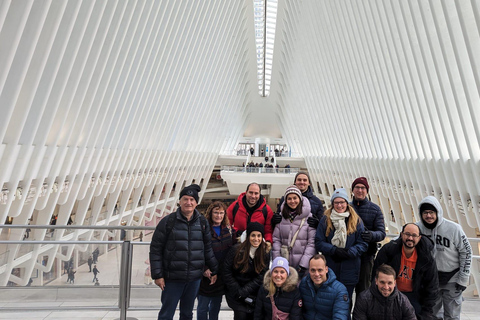 NYC: Brooklyn Bridge, Statue of Liberty, & Manhattan Tour Group Tour