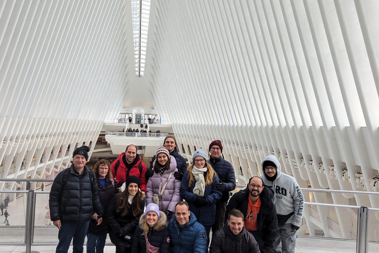 NYC: Brooklyn Bridge, Statue of Liberty, & Manhattan Tour Group Tour