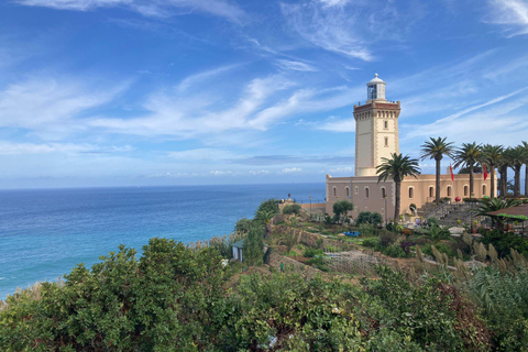 Tanger : Visite privée depuis le bateau de croisière Tout compris