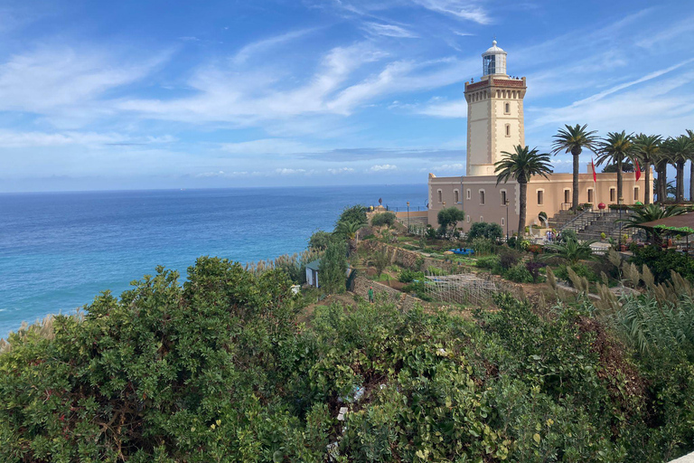 Tanger : Visite privée depuis le bateau de croisière Tout compris