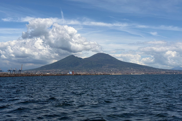 Naples: Panoramic Gulf Boat Tour with Local Guide