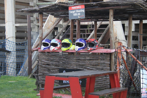 Johannesburg Apartheid History Tour with Museum Entry