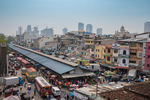 Colombo: A bespoke experience to discover hidden treasures Colombo: A Tailor-Made Experience to Discover the Hidden Treasures