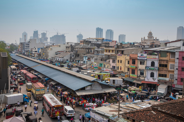 Colombo: A bespoke experience to discover hidden treasures Colombo: A Tailor-Made Experience to Discover the Hidden Treasures