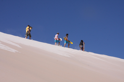 Arequipa: Sandboarding Adventure in the Desert