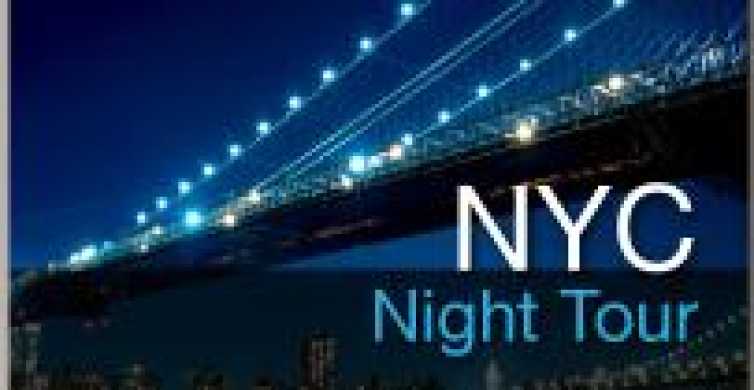 New York: Tour nach Einbruch der Dunkelheit