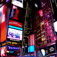 Tour de la ciudad de Nueva York por la noche - Housity