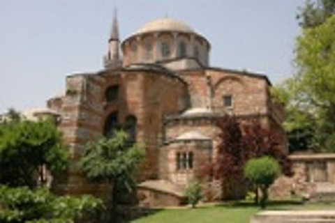 Crossroads of Humanity: Istanbul Half-Day Tour