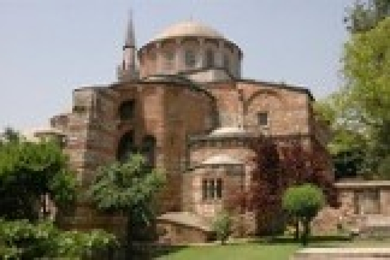 Crossroads of Humanity: Istanbul Half-Day Tour