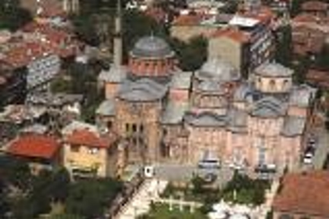 Crossroads of Humanity: Istanbul Half-Day Tour