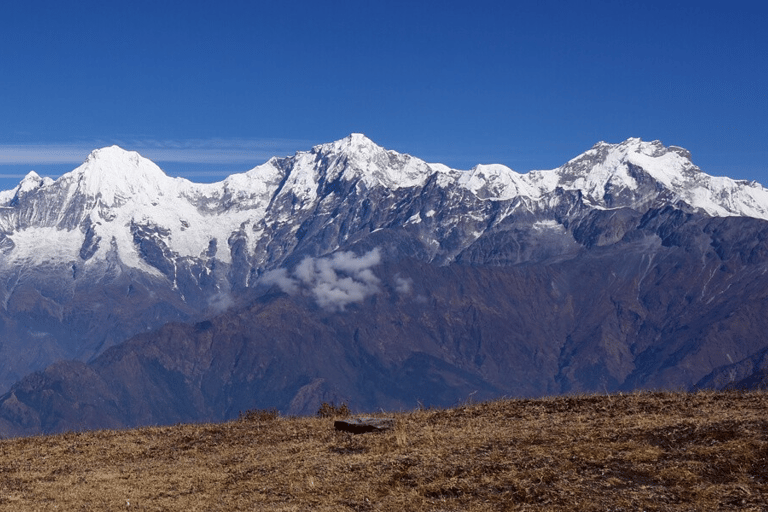 Ganesh Himal Trek Ganesh Himal Trek.
