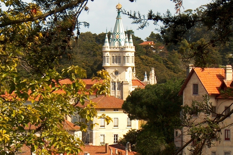 Visite privée d'une journée à Sintra, Cascais et Lisbonne
