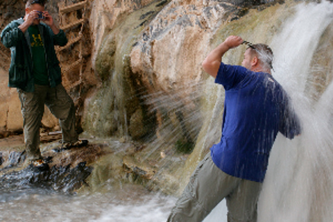 Grand Canyon Full-Day Whitewater Rafting from Las Vegas