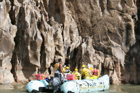 Grand Canyon Full-Day Whitewater Rafting from Las Vegas