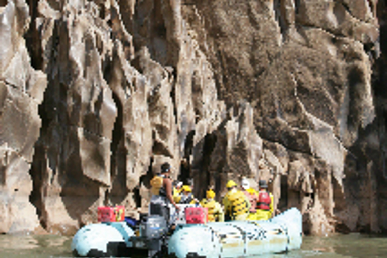Grand Canyon Full-Day Whitewater Rafting from Las Vegas
