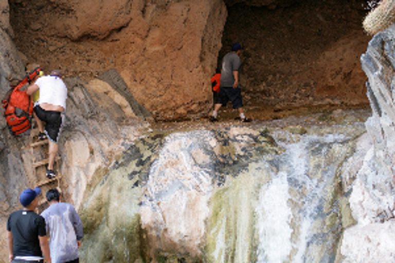 Grand Canyon Full-Day Whitewater Rafting from Las Vegas