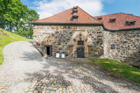 Akershus Fortress & Norway Home Front Museum Private Tour 2-hour: Akershus Fortress Tour