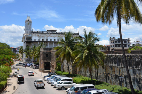 Zanzíbar: Recorridos por la Isla de la Prisión, Stone Town y la Playa de Nakupenda