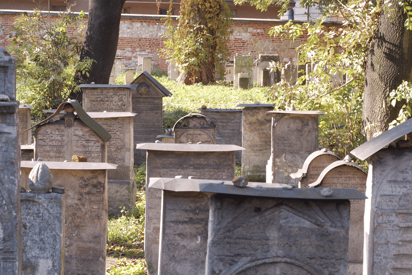 Cracovia: Tour Guidato a Piedi nel Quartiere Ebraico