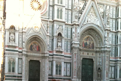 Full-Day Tour of Tuscany from Florence-small group up 8 pax