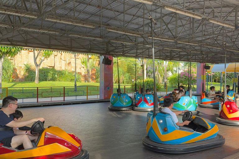 فينبيرل فينووندرز نام هوي آن مع سفاري وحديقة مائيةجولة خاصة بدون بوفيه أو عربة