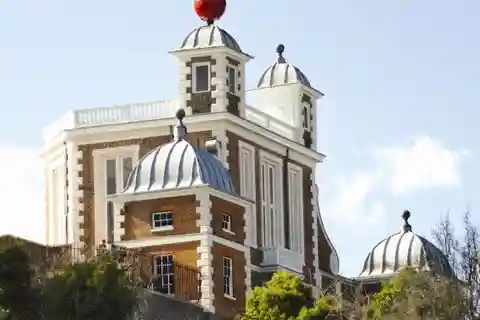 Greenwich Hoogtepunten Privé Halve Dag Tour
