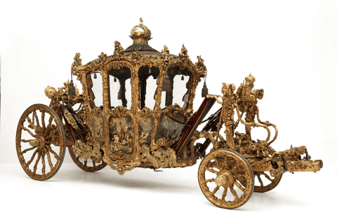 Vienna: Imperial Carriage Museum in Schönbrunn Palace Ticket