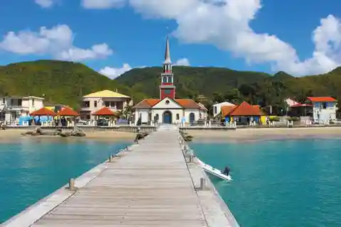 Fort-de-France: App-Guided Walking Tour