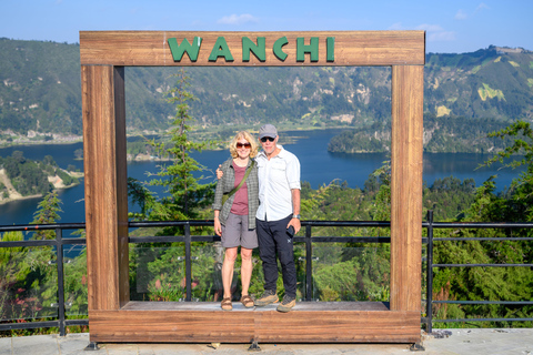 Wenchi Crater Lake Adventure -Boat Ride Monastery & Culture