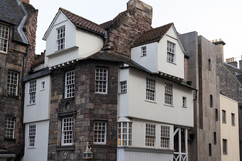 Edinburgh: Handfasting Ceremony