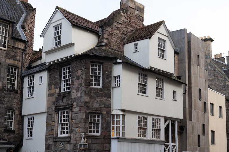 Edinburgh: Handfasting Ceremony
