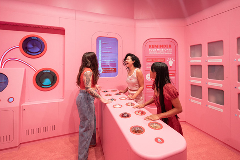 Miami: Museum of Ice Cream Entry TicketVIP-Eintrittskarte