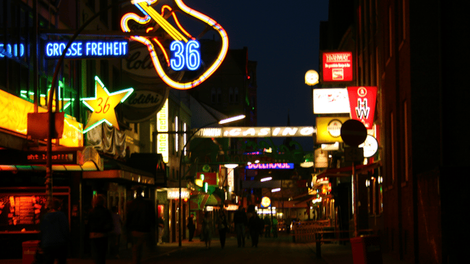 hamburg st pauli red light district walking tour