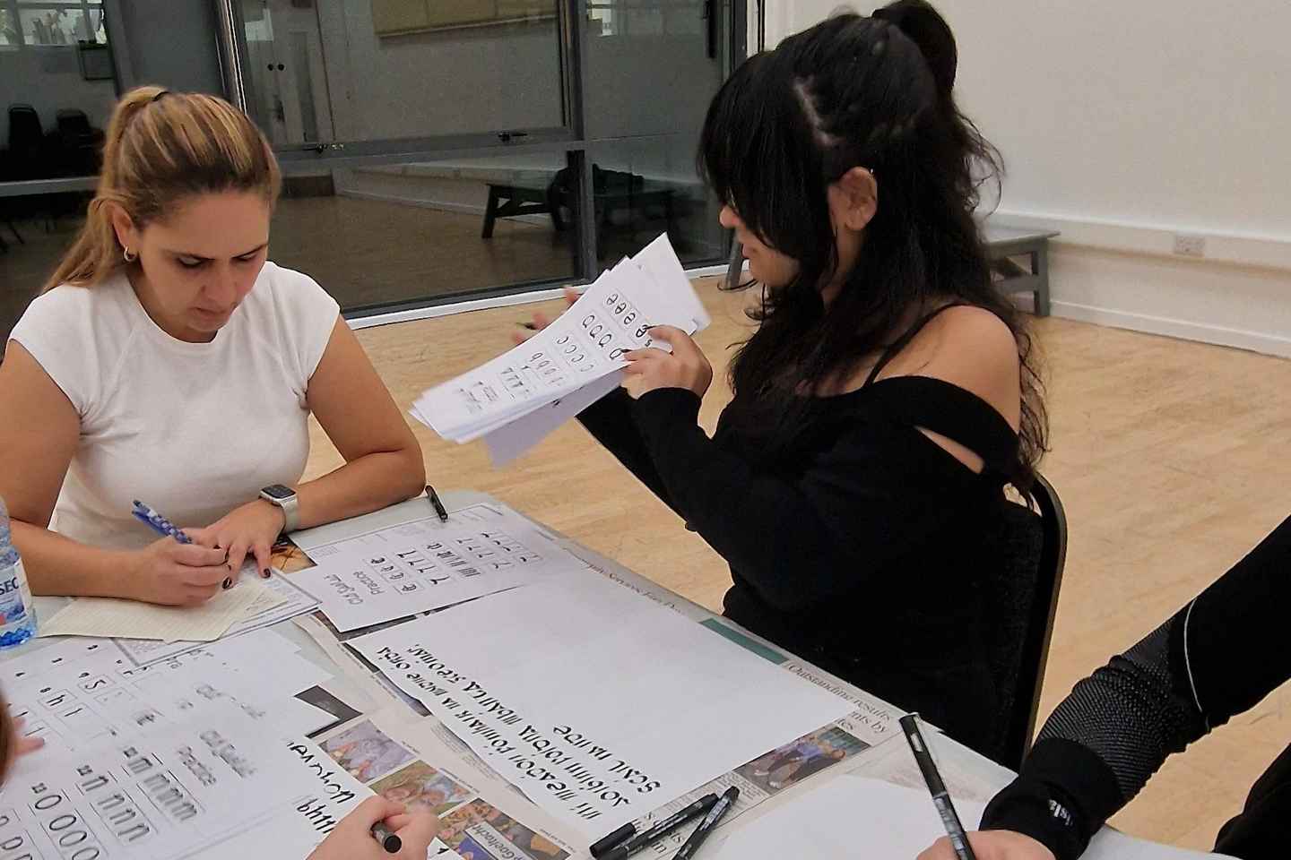 Dublin: Learn and Experience Cló Gaelach - Irish Calligraphy