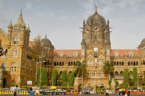 Mumbai: Private City sightseeing and Dharavi Slum Tour