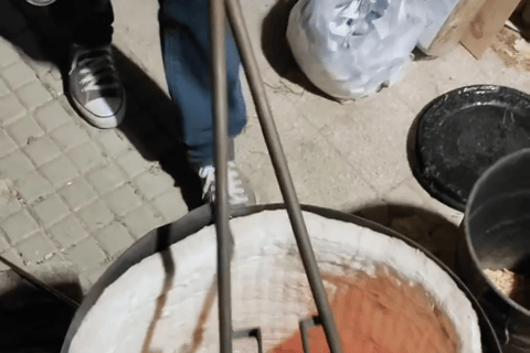 Amman: Raku Pottery Workshop with Snacks and Drinks