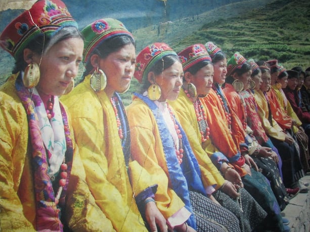 Маршрут наследия Таманг: 10-дневное треккинг-приключение