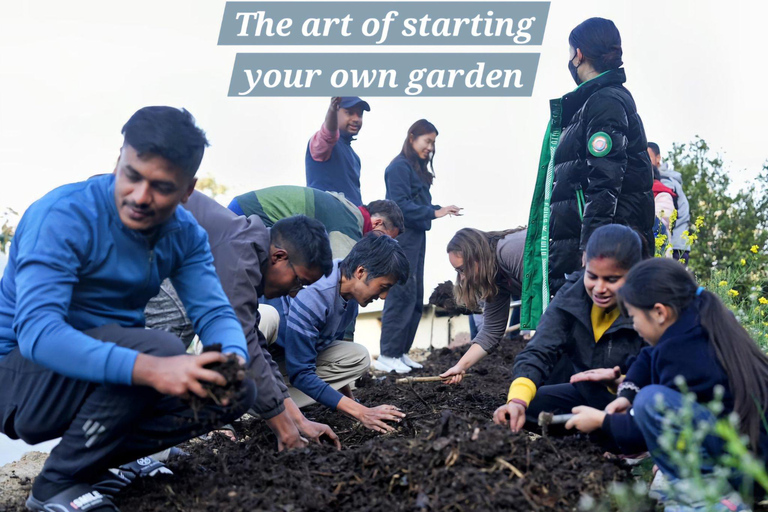 From Kathmandu: Patlekhet Permaculture Organic Farm Tour