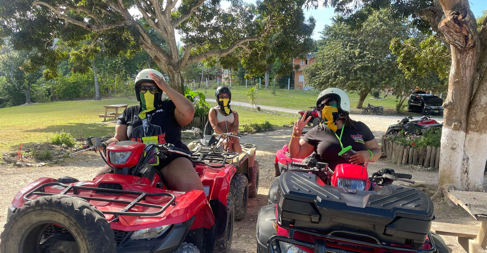 Montego Körfezi, ATV ve Bambu Rafting Deneyimi - Hizvo