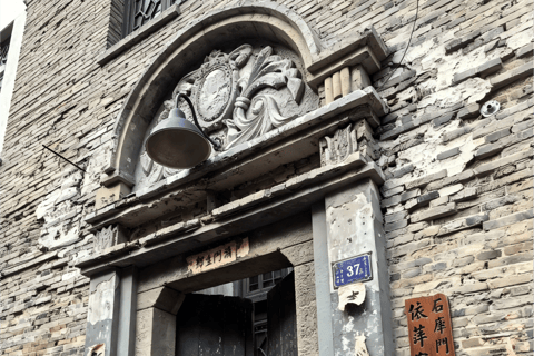 One Day at Shanghai Film Park and Zhujiajiao Water Town
