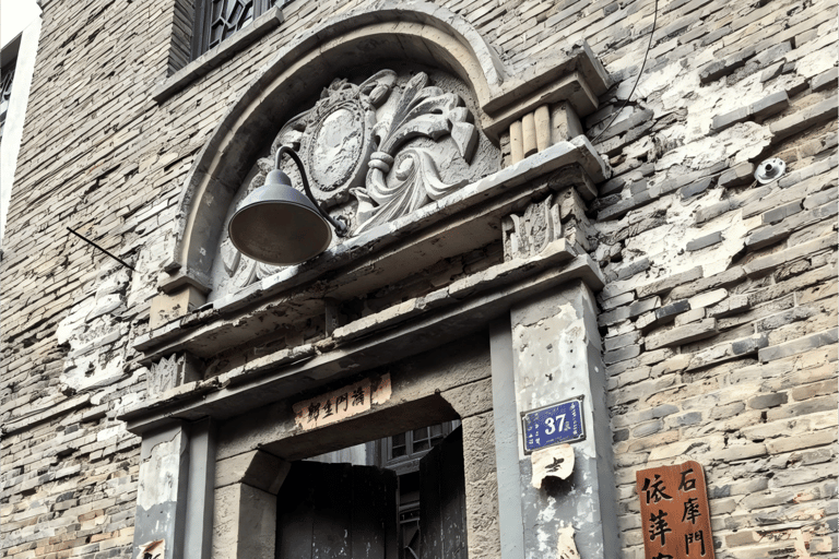 One Day at Shanghai Film Park and Zhujiajiao Water Town