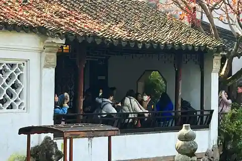 Shanghai One Day Tour to Suzhou: Lingering Garden Tiger Hill