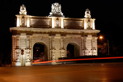 Malta By Night Open-Top Bus Tour Including 1-Hour Mdina Stop