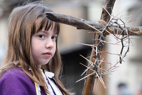 The Good Friday Procession: Afternoon Tour in Zejtun