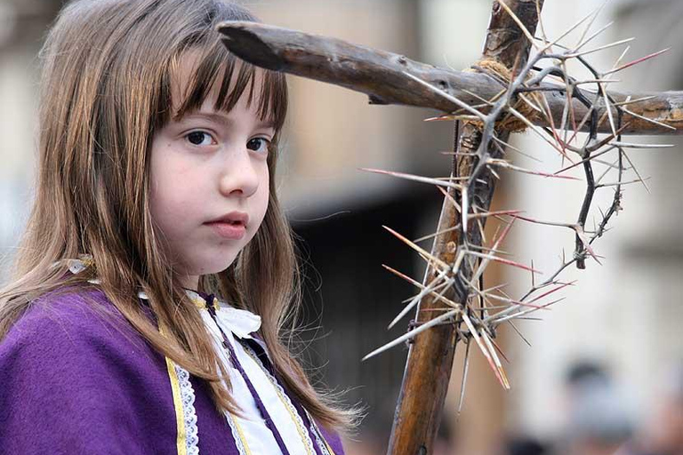 The Good Friday Procession: Afternoon Tour in Zejtun